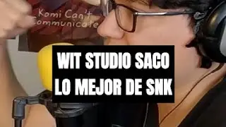 WIT Studio saco lo mejor de Shingeki no kyojin