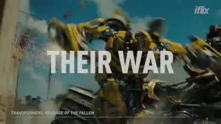 Transformers 1-3 Video Mashup