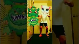 Talking Tom cat #shorts1