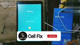Vodafone tab 10.1 Frp Bypass How to Unlock Google Account CellFix