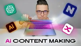 10 Best AI Tools For Youtube and SOCIAL MEDIA CONTENT CREATION