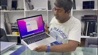Apple🍎 laptop for sale.