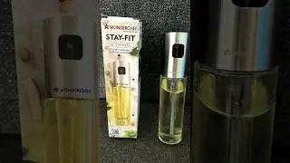 Wonderchef Oil Sprayer #shorts