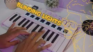 The Weeknd - Blinding Lights (Minilab Cover)