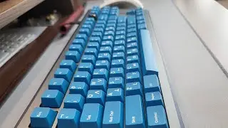 Neo87 Soundtest (Foam/Staebies/GMK)