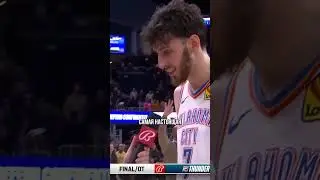 Чет и Шай про Вембаньяму😁