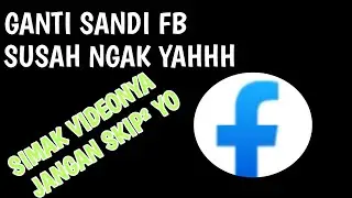 TUTORIAL CARA GANTI SANDI FACEBOOK LITE.TERBARU