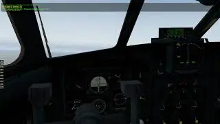 X-Plane UHMD - UHMA Yak-40