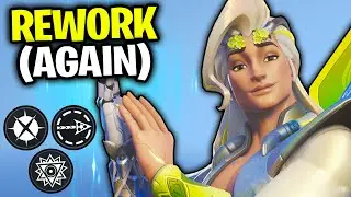 Blizzard Reworking the Worst Support in Overwatch 2