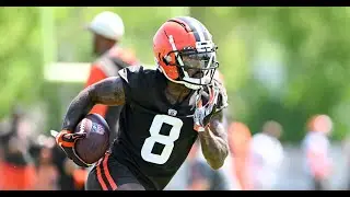 Observations on How the Browns Have Been Using Elijah Moore on Offense - Sports4CLE, 9/26/23