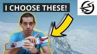 3+1 Types of BRAKES for SKI TOURING Bindings: Which One Is Best? 🧐