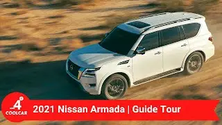 2021 Nissan Armada | Guide Tour