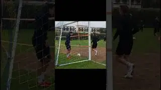 Хаос на тренировке "Волги"