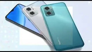 Разблокировка загрузчика и прошивка Xiaomi Redmi Note 11E (22041219С)