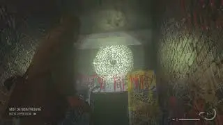 Mots de soin 1 - Alan Wake 2 : Où trouver le mot de pouvoir ?