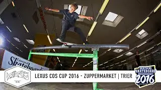 LEXUS COS Cup 2016 – Zuppermarket | Trier