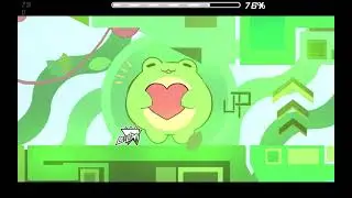 AYU EASY EPIC | GEOMETRY DASH SHOWCASE