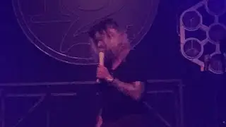 Taking Back Sunday - Adam Lazzara Speech - Live in Buffalo, NY 2024