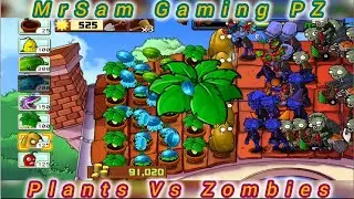 PvZ "Hybrid v1.3": New Adventure & Mini-games (HARD MODE)