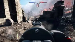 Battlefield 1 assaut hellriegel
