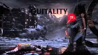 Mortal Kombat X - Ranked  Quitality.