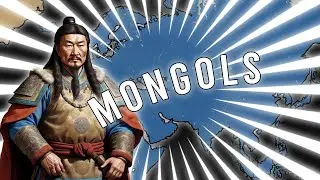Can You CONQUER the World in Just 10 Years Like Genghis Khan?