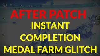After Patch Instant Complete Activity Glitch - Fast Medal Farm Farming Exploit Guardian Games 2024