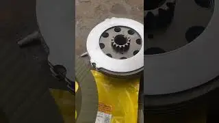 JCB 3DX BREAK PLATE ASSEMBLY