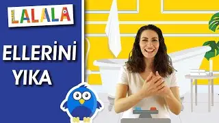 Ellerini Yıka | Çocuk Şarkısı | Ezo Sunal
