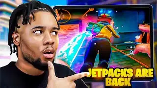 JETPACKS ARE BACK!? | Farlight 84