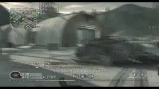 The Unknown-Montage