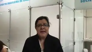 Dra Lucia Freitas - Congresso SBOC 2015