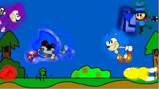 Chaos unites part 3 (flipaclip animation)