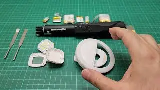 Battery replacement | upcycle | gadget repair & how to battery fix