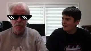 Grandpa Guesses The Rap Lyrics! 2021!