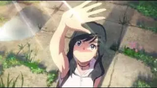 Weathering with you Amazing Scenes ❤❤ #TenkiNoKo #MakotoShinkaifilms #Weatheringwithyou