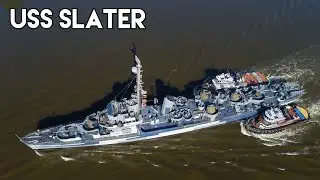 USS Slater