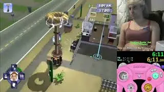 52:40 The Sims Bustin' Out (2003) (GCN) [NTSC-U] NG+ (Cheats)