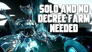 SOLO SPEEDRUN STEEL PATH DUVIRI EXPERIENCE IN 23 MINS. | ALL STAGES + OROWYRM BOSS FIGHT IN WARFRAME