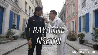 Rayanne - NSETNI (Clip Officiel)