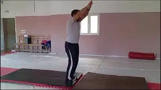 Enchainement Bac sport (Garçon)