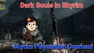 Skyrim AE BEST New Mods of 2023 [Ep.2] | Dark Souls & Elden Ring Mods for PS4/PS5 
