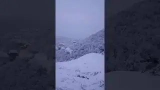 ЗИМА В ЛЕНИНАУЛЕ