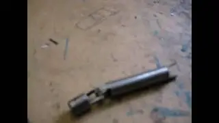 как сделать кардан для rc модели