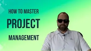 Mastering Project Management: Advice from Bill