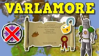 Children Of The Sun Quest Guide! Access To Varlamore + Kourend Changes (OSRS)