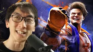 [Street Fighter 6] Day 2 I'm still in disbelief... #SF6
