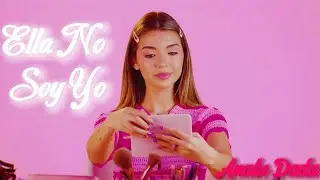 Analu Dada - Ella No Soy Yo (Video Letra)