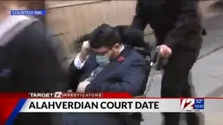 RI fugitive Alahverdian to face Utah judge in rape case later this month