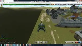 Tanki online parkour